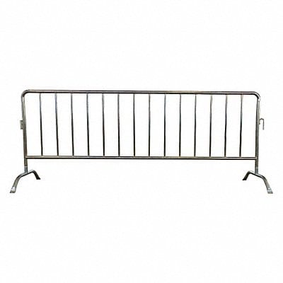 Crowd Control Barrier 40-1/2inHx102inL