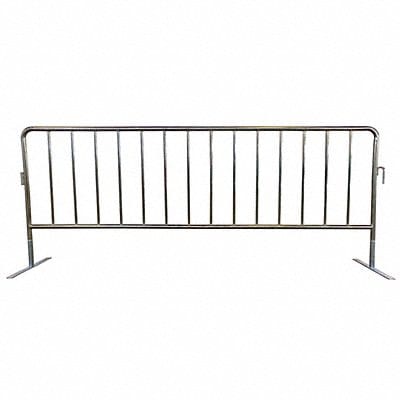 Crowd Control Barrier 40-1/2inHx102inL