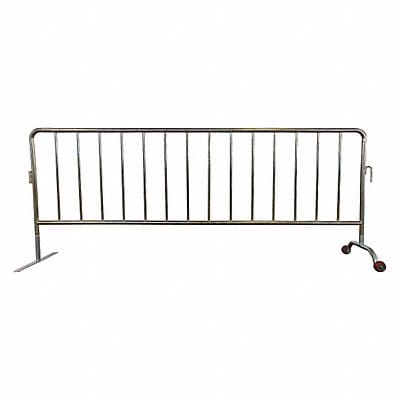 Crowd Control Barrier 40-1/2inHx102inL