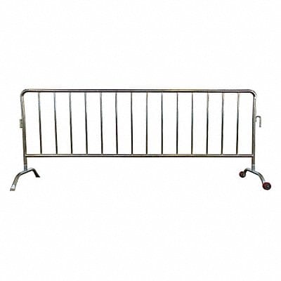 Crowd Control Barrier 40-1/2inHx102inL