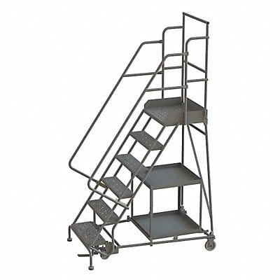 Stock Picking Ladder Unassemble 6 Step