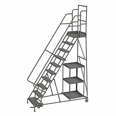 Stock Picking Ladder Unassemble 10 Step