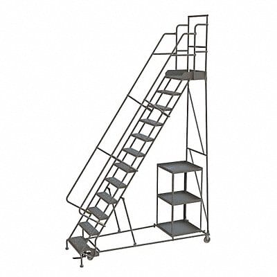 Stock Picking Ladder Unassemble 12 Step