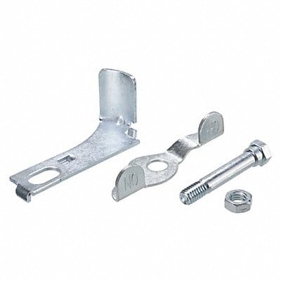 Brake Kit for Casters Steel Right Brake