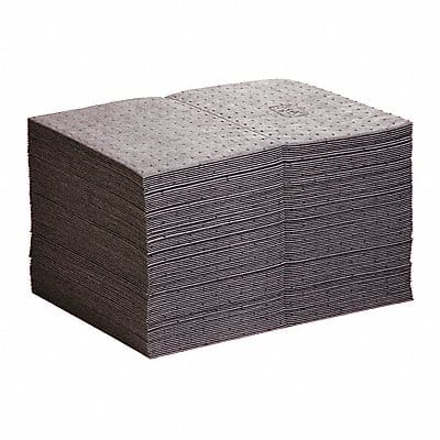 Absorbent Pad Universal Gray PK100