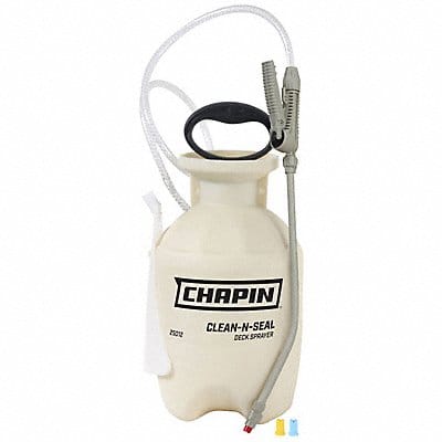 Handheld Sprayer 1 gal 60 psi