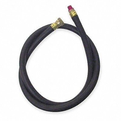 Replacement Hose Rubber Reinforced