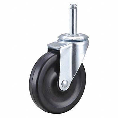 Gen Purpose Friction-Ring Stem Caster