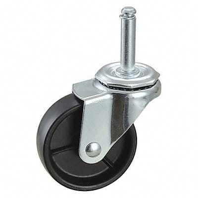 Gen Purpose Friction-Ring Stem Caster