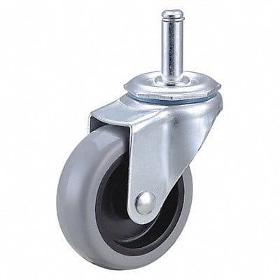 Gen Purpose Friction-Ring Stem Caster