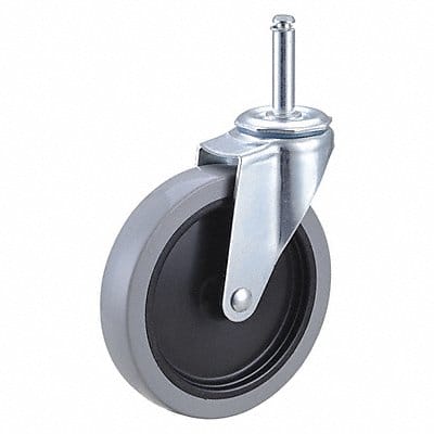 Gen Purpose Friction-Ring Stem Caster