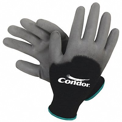 D1464 Coated Gloves Nylon M PR