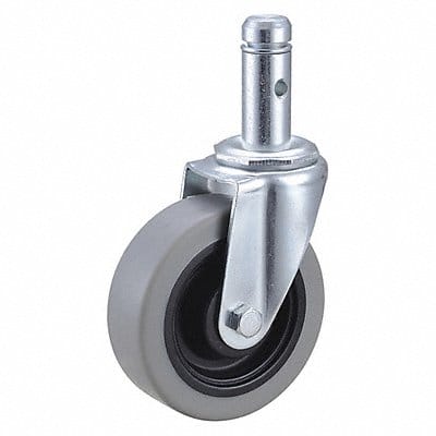 NSF Sanitary Friction-Ring Stem Caster