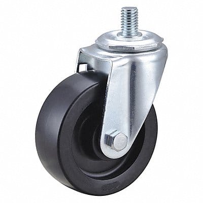 NSF-Listed Sanitary Threaded Stem Caster