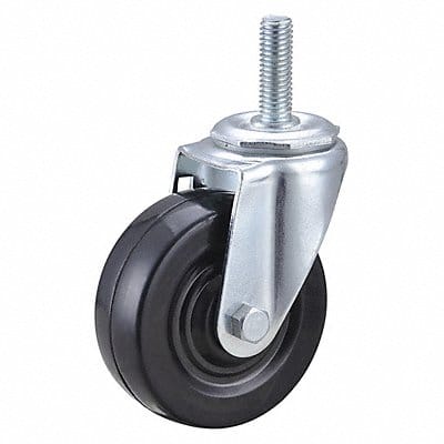 NSF-Listed Sanitary Threaded Stem Caster