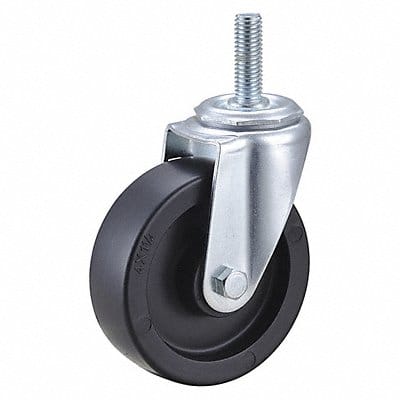 NSF-Listed Sanitary Threaded Stem Caster