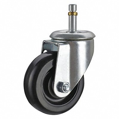 NSF Sanitary Friction-Ring Stem Caster