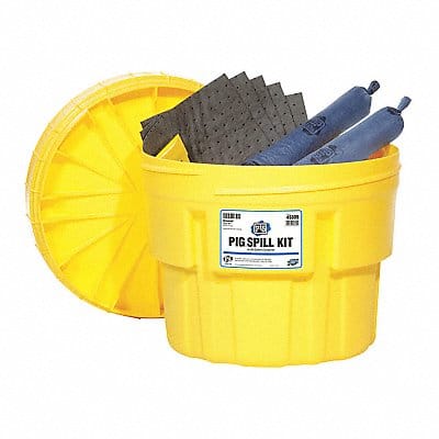 Spill Kit Universal Yellow