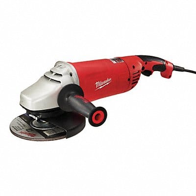 Angle Grinder 15 A Rat Tail 13.7 lb