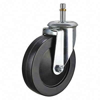 NSF Sanitary Friction-Ring Stem Caster