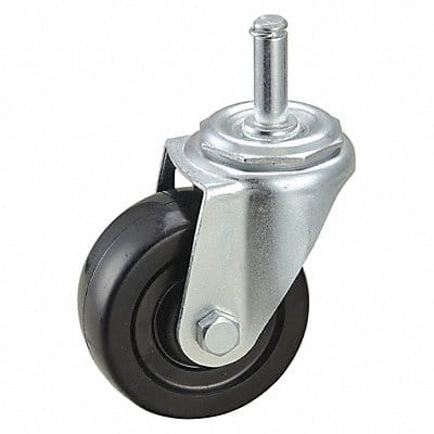 Gen Purpose Friction-Ring Stem Caster