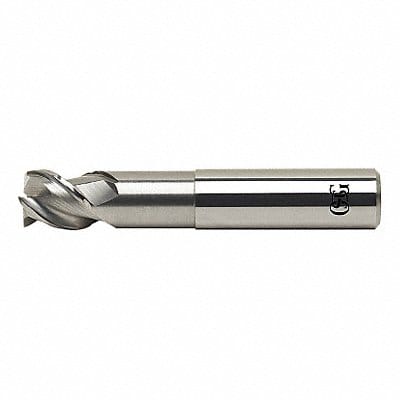 Sq. End Mill Single End Carb 1/2