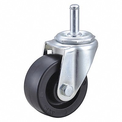 Gen Purpose Friction-Ring Stem Caster