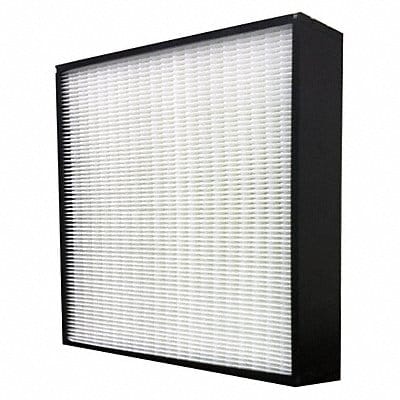 Mini-Pleat Air Filter 12x24x6 MERV 14