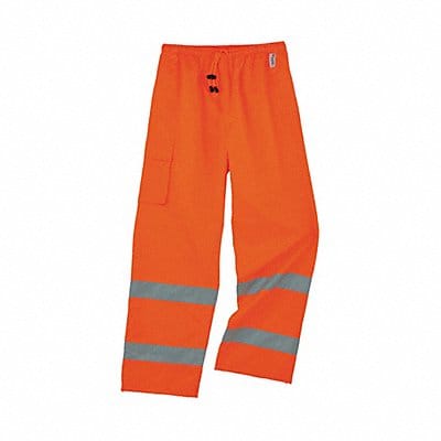 Rain Pants Class E Orange S