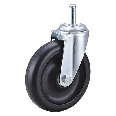 Gen Purpose Friction-Ring Stem Caster