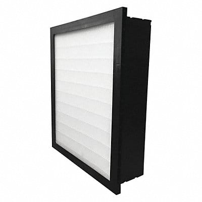 Mini-Pleat Air Filter 24x24x6 MERV 11