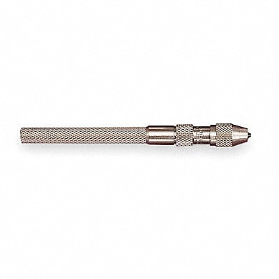 Pin Vise 0.025-0.075 In Tapered Collet