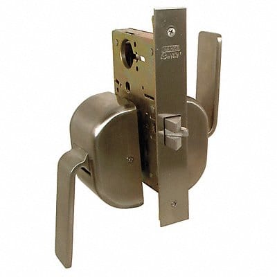 Mortise Lockset Paddleset Passage