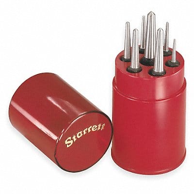 Center Punch Set 7 Pc