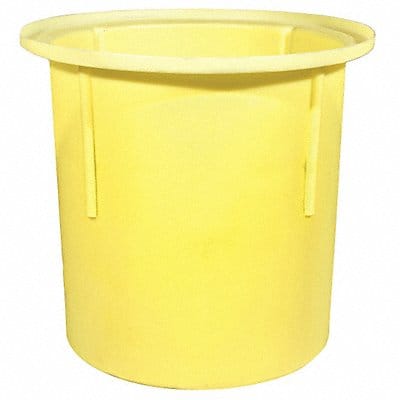 Spill Collection System Yellow 600 lb.