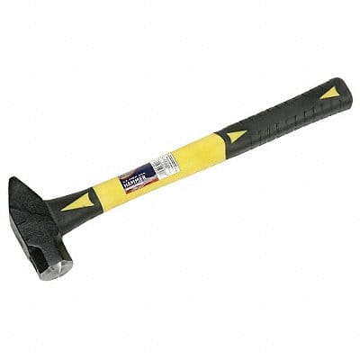 Sledge Hammer Cross Peen 2lb 15-1/2 in L