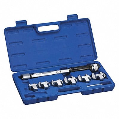 Interchangeable Torque Wrench 8-13/16