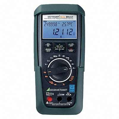 Digital Multimeter True RMS Bluetooth