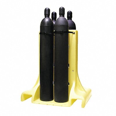 ENPAC 46.5 Polyethylene Cylinder Stand