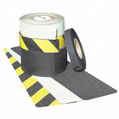 AntiSlip Tape 15 ftLx18 inW BLK 46 Grit