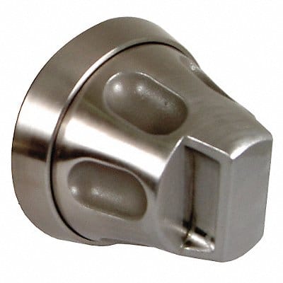 Knob Lockset Mechanical Mortise Grd. 1