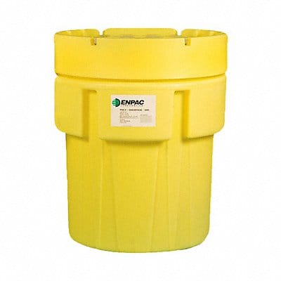 Salvage Drum Yellow 0.25in