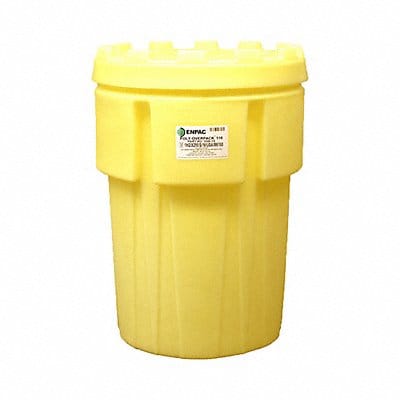 Salvage Drum Yellow 0.25in