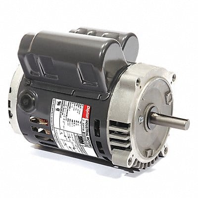 GP Motor 1/3 HP 1 725 RPM 115/230V 56C