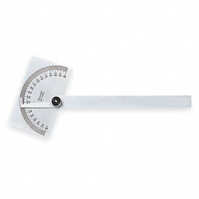 Manual-Reading Protractor Grad 1 deg