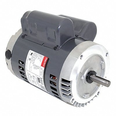 GP Motor 3/4 HP 1 725 RPM 115/230V 56C