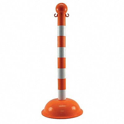 Heavy Duty Stanchion 41 in H PK4