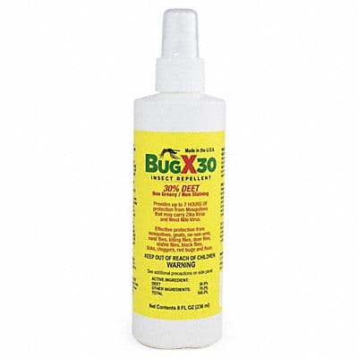 Insect Repellent 8 oz Bottle