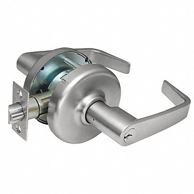 Lever Lockset Mechanical Entrance