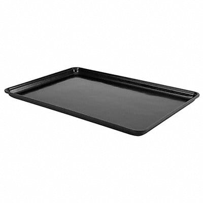 Tray Black 24 3/8 in 16 1/4 in